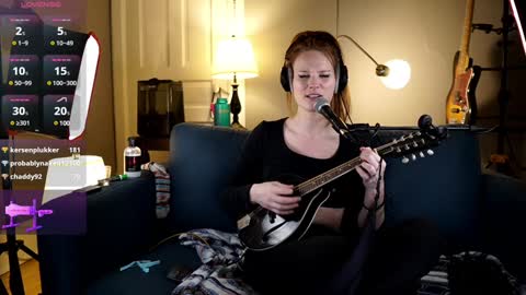 Melody Lane online show from December 2024 06:19:01 AM