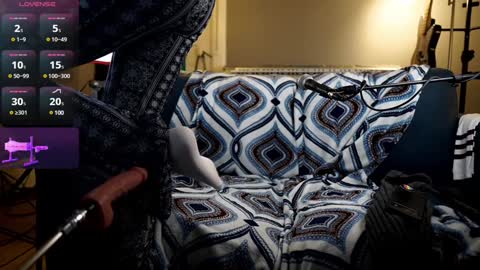 Melody Lane online show from December 2024 03:44:01 AM