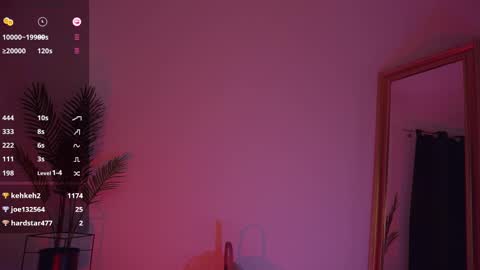 LUXXANDRA online show from February 2025 11:36:01 AM