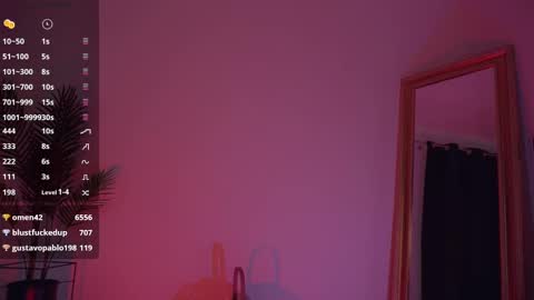 LUXXANDRA online show from February 2025 11:54:01 AM