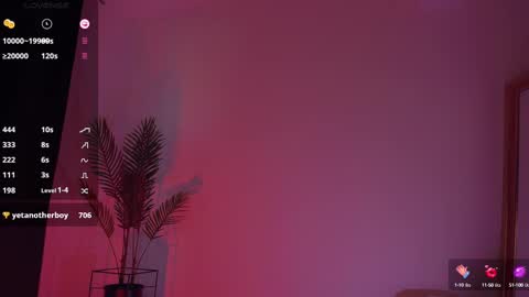 LUXXANDRA online show from February 2025 08:22:02 AM