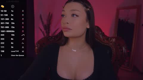 LUXXANDRA online show from March 2025 07:19:01 AM