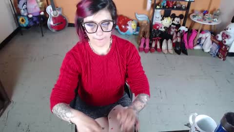 Miss Mia online show from January 2025 08:39:01 PM