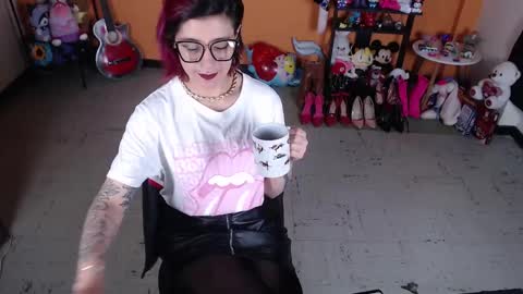 Miss Mia online show from January 2025 02:19:01 PM