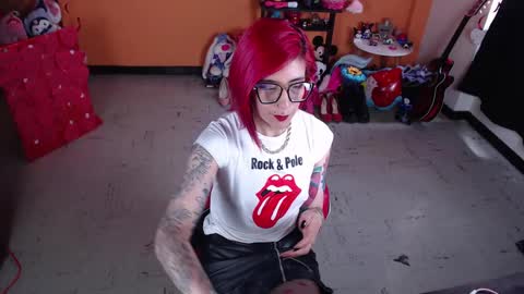 Miss Mia online show from March 2025 05:03:02 PM