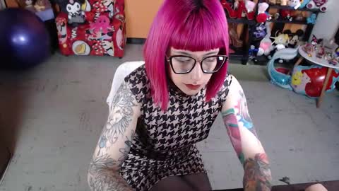 Miss Mia online show from January 2026 02:33:02 PM