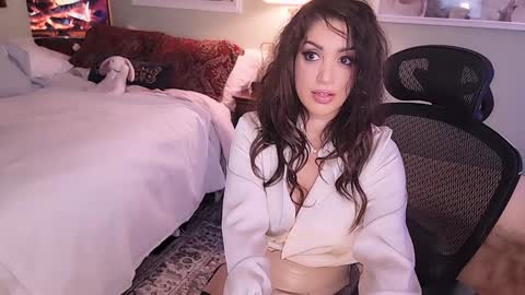 Snapshot of missmina chatting on January 2025 02:39:02 AM Mina online show from January 2025 02:39:02 AM