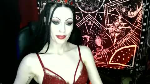 MissMoonDoll online show from December 2024 05:07:02 AM