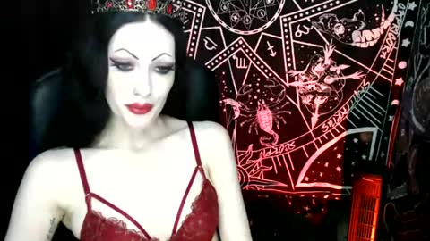 MissMoonDoll online show from January 2025 04:12:02 AM