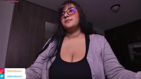 MissMoon online show from September 2025 09:58:01 PM