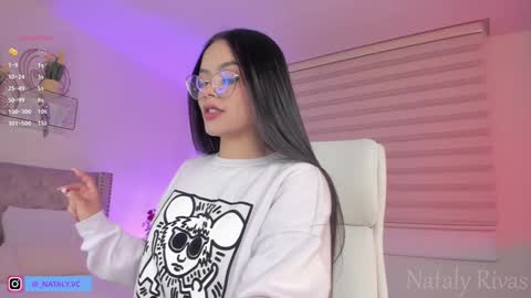 Nataly Rivas online show from January 2025 11:37:02 AM