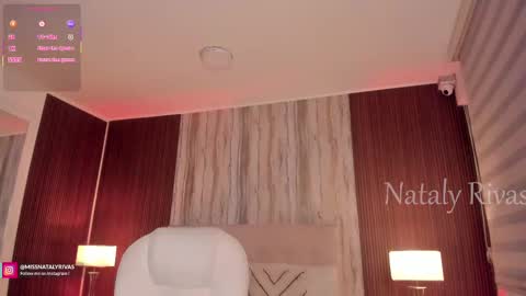 Nataly Rivas online show from September 2025 09:39:02 PM