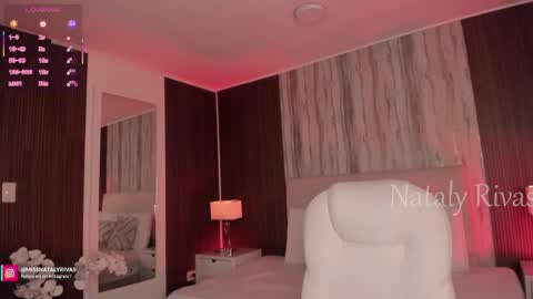 Nataly Rivas online show from October 2025 09:37:01 PM