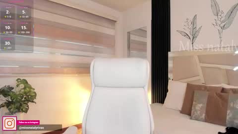 Nataly Rivas online show from January 2026 10:23:01 PM