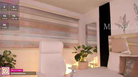 Nataly Rivas online show from January 2026 10:36:01 PM