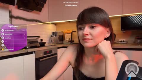 Miss Natasha online show from January 2025 10:55:01 PM