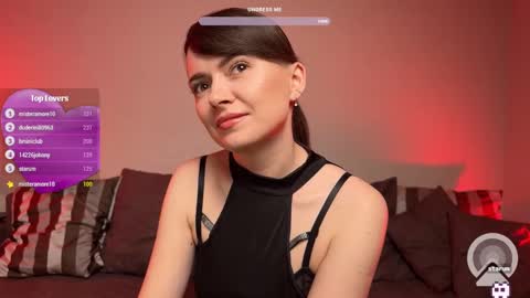 Miss Natasha online show from February 2025 10:20:01 PM