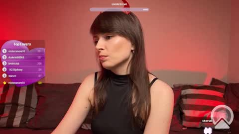 Miss Natasha online show from February 2025 10:51:01 PM