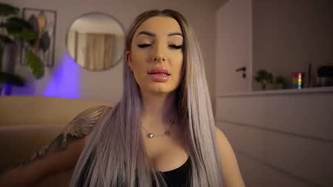 Miss Obsidian online show from February 2026 09:20:01 PM