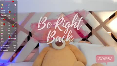 Pau Giraldo online show from December 2024 08:38:02 AM