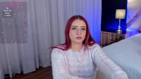 Pau Giraldo online show from December 2024 12:17:02 AM