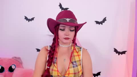 Pau Giraldo online show from October 2025 10:00:02 PM