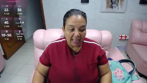 Penelope online show from October 2025 11:43:01 AM