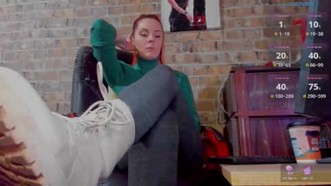 Miss Venus online show from February 2025 07:13:02 AM