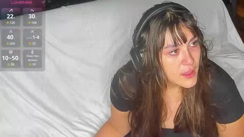 Snapshot of misspink152015 chatting on March 2025 05:54:01 AM sarah online show from March 2025 05:54:01 AM