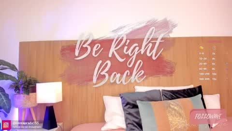 Emma Prada online show from September 2025 11:45:02 AM