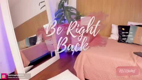 Emma Prada online show from September 2025 11:47:01 AM