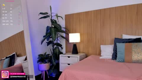 Emma Prada online show from November 2025 11:43:02 AM