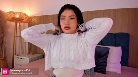 Emma Prada online show from April 2026 12:19:02 PM