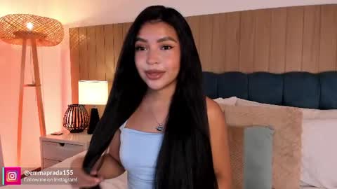 Snapshot of missprada chatting on June 2026 12:08:01 PM Emma Prada online show from June 2026 12:08:01 PM