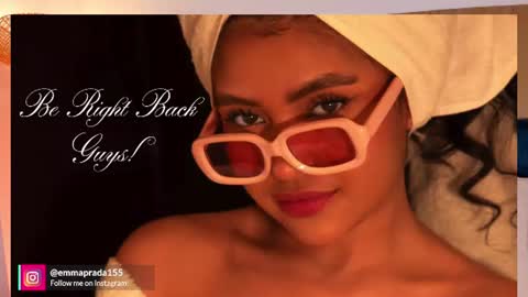 Snapshot of missprada chatting on June 2026 12:02:01 PM Emma Prada online show from June 2026 12:02:01 PM