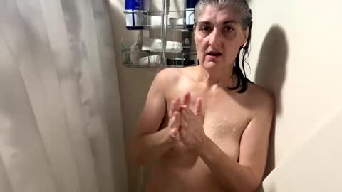 Snapshot of missspooky chatting on February 2025 12:00:02 PM Miss Spooky Silverstacker online show from February 2025 12:00:02 PM