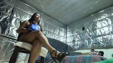 SCARLETH online show from November 2025 04:10:02 PM