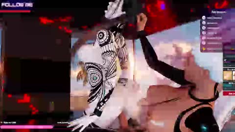 MissTenka online show from October 2025 03:24:02 PM