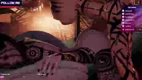 MissTenka online show from January 2026 07:17:02 PM