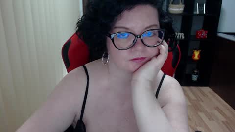 MissTruble online show from February 2025 01:22:01 PM