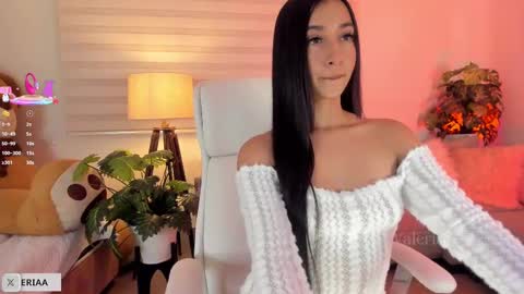 Snapshot of missvaleriaa chatting on March 2025 12:10:02 AM Valeria Davila online show from March 2025 12:10:02 AM