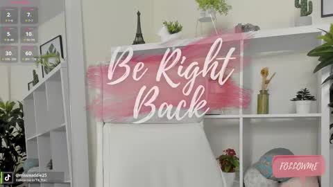 Snapshot of missvancouver_ chatting on September 2025 12:38:02 PM Mafe Jimenez online show from September 2025 12:38:02 PM