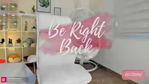 Snapshot of missvancouver_ chatting on September 2025 12:38:02 PM Mafe Jimenez online show from September 2025 12:38:02 PM