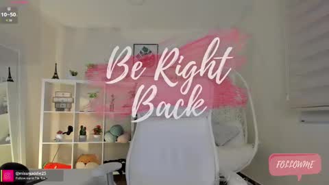 Snapshot of missvancouver_ chatting on September 2025 12:40:02 PM Mafe Jimenez online show from September 2025 12:40:02 PM