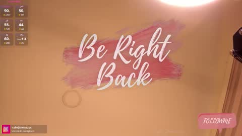 Snapshot of missvancouver_ chatting on October 2025 12:35:01 PM Mafe Jimenez online show from October 2025 12:35:01 PM