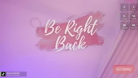 Snapshot of missvancouver_ chatting on November 2025 12:37:02 PM Mafe Jimenez online show from November 2025 12:37:02 PM