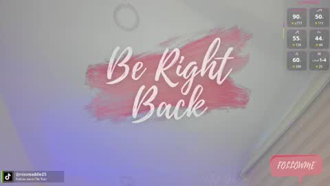 Snapshot of missvancouver_ chatting on November 2025 12:49:02 PM Mafe Jimenez online show from November 2025 12:49:02 PM