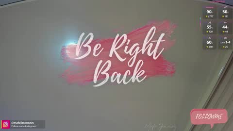 Snapshot of missvancouver_ chatting on November 2025 12:42:02 PM Mafe Jimenez online show from November 2025 12:42:02 PM