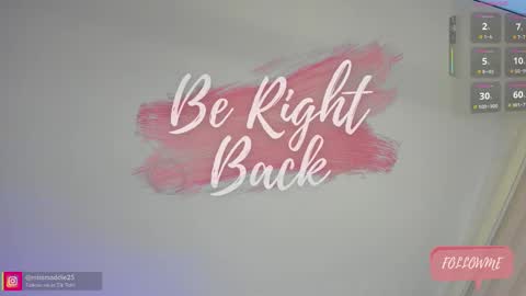 Snapshot of missvancouver_ chatting on November 2025 12:38:01 PM Mafe Jimenez online show from November 2025 12:38:01 PM