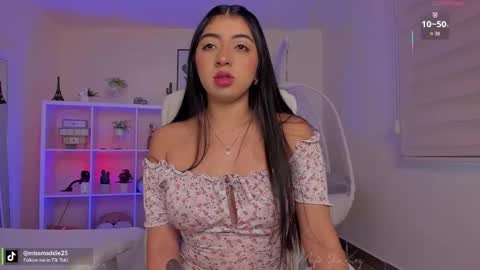 Snapshot of missvancouver_ chatting on November 2025 01:11:01 PM Mafe Jimenez online show from November 2025 01:11:01 PM
